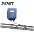Digital insert type alcohol ultrasonic flow meter